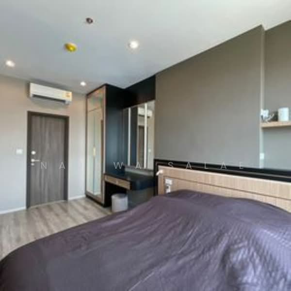 IDEO Mobi Sukhumvit 66, Bangkok, 2578 Soi Sukhumvit 66 Sukhumvit Road, Bang Chak, Phra Khanong, Bangkok, 2 Bedrooms, 54 sqm, Condo For Rent, by Najawa Salae, 500337406 - DDproperty.com