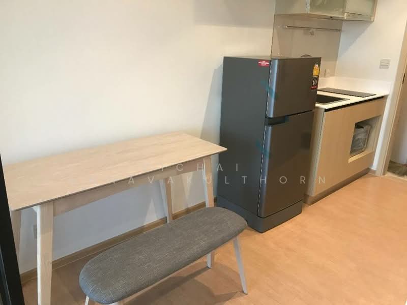 Maru Ekkamai 2, Bangkok, 70-5 Sukhumvit 63 Road, Phra Kanong Nua, Watthana, Bangkok, 1 Bedroom, 30 sqm, Condo For Rent, by Vichai Annavakulthorn, 500337407 - DDproperty.com