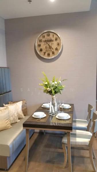 The Diplomat Sathorn, Bangkok, 158 Sathorn Nua Road, Silom, Bang Rak, Bangkok, 2 Bedrooms, 70 sqm, Condo For Rent, by Sataporn Jalao, 500337408 - DDproperty.com