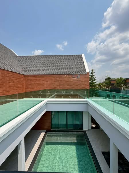 Baan Mae Bibury (Phase 2) : บ้านแม่ ไบบิวรี่, ชลบุรี, Thung Klom - Tan Man 18 Rd, หนองปรือ, บางละมุง, ชลบุรี, 420 ตร.ม., วิลล่า ให้เช่า, โดย Saimaii Russiphat, 500337412 - DDproperty.com