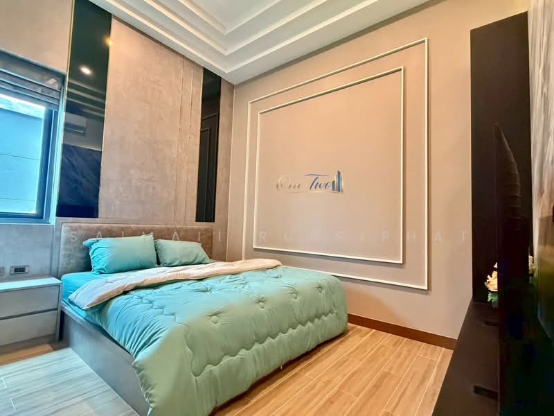 Baan Mae Bibury (Phase 2), Chon Buri (Pattaya), Thung Klom - Tan Man 18 Rd, Nong Pru, Bang Lamung (Pattaya), Chon Buri (Pattaya), 5 Bedrooms, 420 sqm, Villa For Rent, by Saimaii Russiphat, 500337412 - DDproperty.com