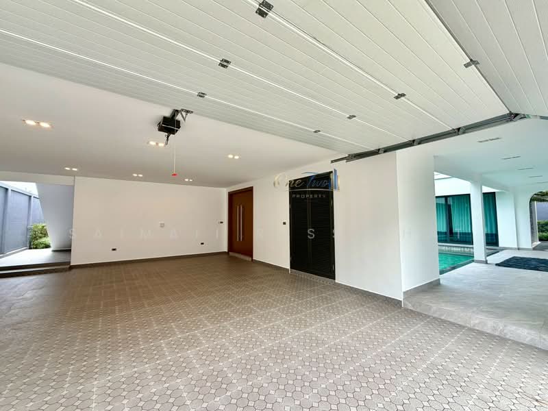 Baan Mae Bibury (Phase 2), Chon Buri (Pattaya), Thung Klom - Tan Man 18 Rd, Nong Pru, Bang Lamung (Pattaya), Chon Buri (Pattaya), 5 Bedrooms, 420 sqm, Villa For Rent, by Saimaii Russiphat, 500337412 - DDproperty.com