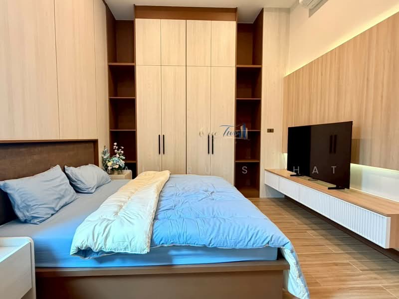 Baan Mae Bibury (Phase 2), Chon Buri (Pattaya), Thung Klom - Tan Man 18 Rd, Nong Pru, Bang Lamung (Pattaya), Chon Buri (Pattaya), 5 Bedrooms, 420 sqm, Villa For Rent, by Saimaii Russiphat, 500337412 - DDproperty.com