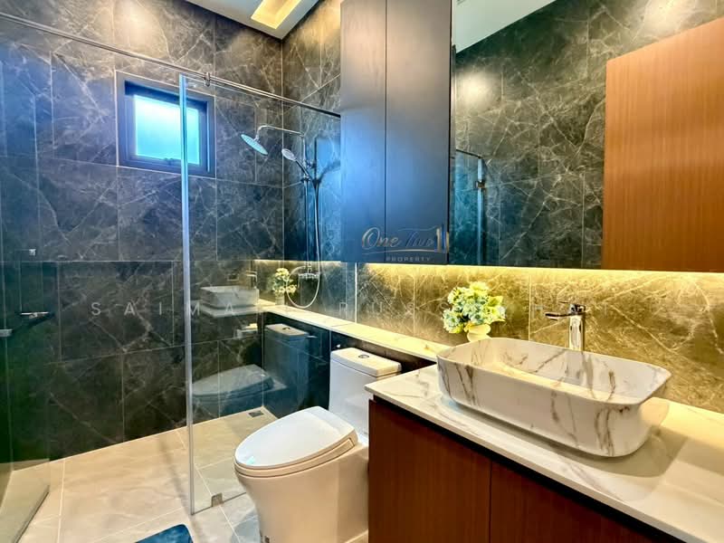 Baan Mae Bibury (Phase 2), Chon Buri (Pattaya), Thung Klom - Tan Man 18 Rd, Nong Pru, Bang Lamung (Pattaya), Chon Buri (Pattaya), 5 Bedrooms, 420 sqm, Villa For Rent, by Saimaii Russiphat, 500337412 - DDproperty.com