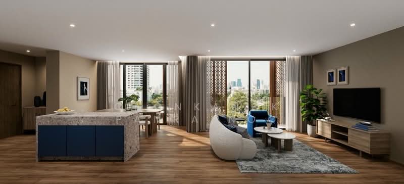 Via 34, Bangkok, 15 Soi Sukhumvit 34, Khong Tan, Khlong Toei, Bangkok, 3 Bedrooms, 146 sqm, Condo For Rent, by Chonkanok Panraenoo, 500337413 - DDproperty.com