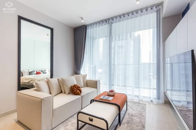 Tait Sathorn 12, Bangkok, Soi Sathorn 12, Sathorn Road, Silom, Bang Rak, Bangkok, 1 Bedroom, 67 sqm, Condo For Rent, by Vichai Annavakulthorn, 500337414 - DDproperty.com