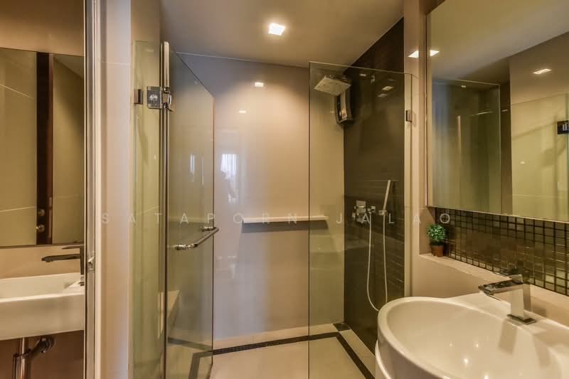 Rhythm Sathorn, Bangkok, 141 Soi Sathorn 21, Yan Nawa, Sathon, Bangkok, 1 Bedroom, 35 sqm, Condo For Rent, by Sataporn Jalao, 500337415 - DDproperty.com