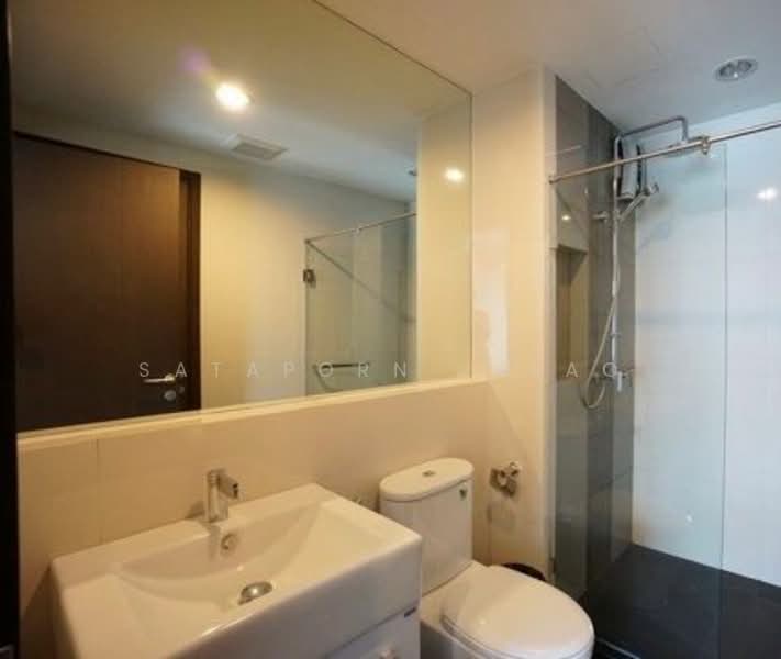 Rhythm Sathorn, Bangkok, 141 Soi Sathorn 21, Yan Nawa, Sathon, Bangkok, 1 Bedroom, 35 sqm, Condo For Rent, by Sataporn Jalao, 500337415 - DDproperty.com