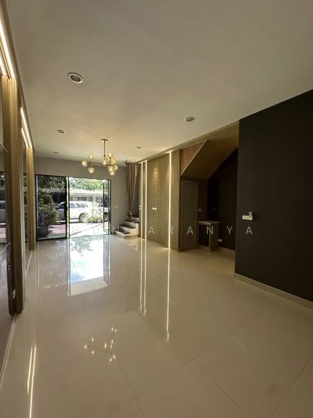 Premium Place Kaset - Nawamin II I พรีเมี่ยมเพลส เกษตร-นวมินทร์ 2 (มัยลาภ), กรุงเทพ, ถนนประเสริฐมนูกิจ 29 (ซอยมัยลาภ), ลาดพร้าว, กรุงเทพ, 285 ตร.ม., ทาวน์เฮ้าส์ ให้เช่า, โดย Khun Aranya, 500337417 - DDproperty.com