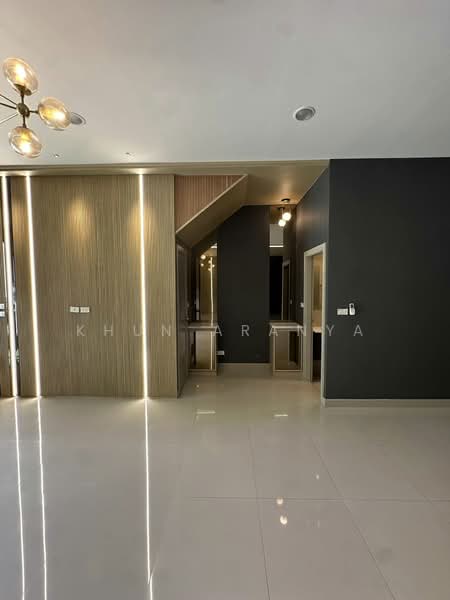 Premium Place Kaset - Nawamin II, Bangkok, Prasert Manukit 29 Road (Soi Mailarp), Lat Phrao, Bangkok, 4 Bedrooms, 285 sqm, Townhouse For Rent, by Khun Aranya, 500337417 - DDproperty.com