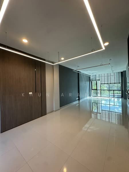 Premium Place Kaset - Nawamin II, Bangkok, Prasert Manukit 29 Road (Soi Mailarp), Lat Phrao, Bangkok, 4 Bedrooms, 285 sqm, Townhouse For Rent, by Khun Aranya, 500337417 - DDproperty.com