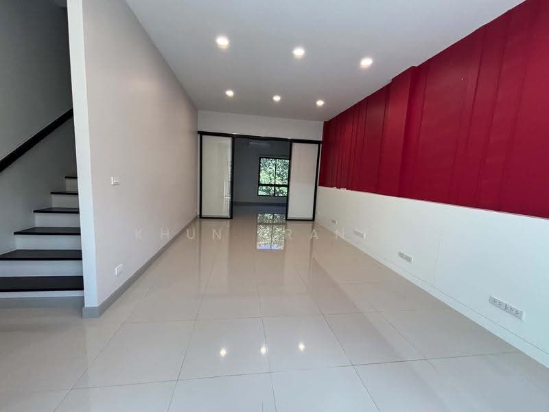 Premium Place Kaset - Nawamin II, Bangkok, Prasert Manukit 29 Road (Soi Mailarp), Lat Phrao, Bangkok, 3 Bedrooms, 285 sqm, Townhouse For Rent, by Khun Aranya, 500337417 - DDproperty.com