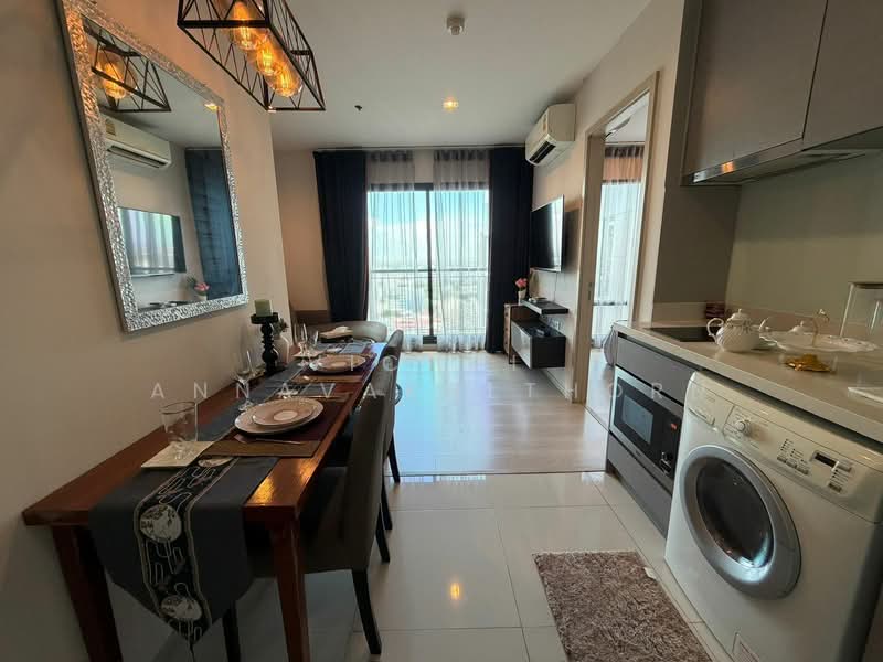 Rhythm Sukhumvit 36-38 : ริทึ่ม สุขุมวิท 36-38, กรุงเทพ, 55 ซอยสุขุมวิท 36 ถนนสุขุมวิท, พระโขนง, คลองเตย, กรุงเทพ, 34 ตร.ม., คอนโด ให้เช่า, โดย Vichai Annavakulthorn, 500337418 - DDproperty.com