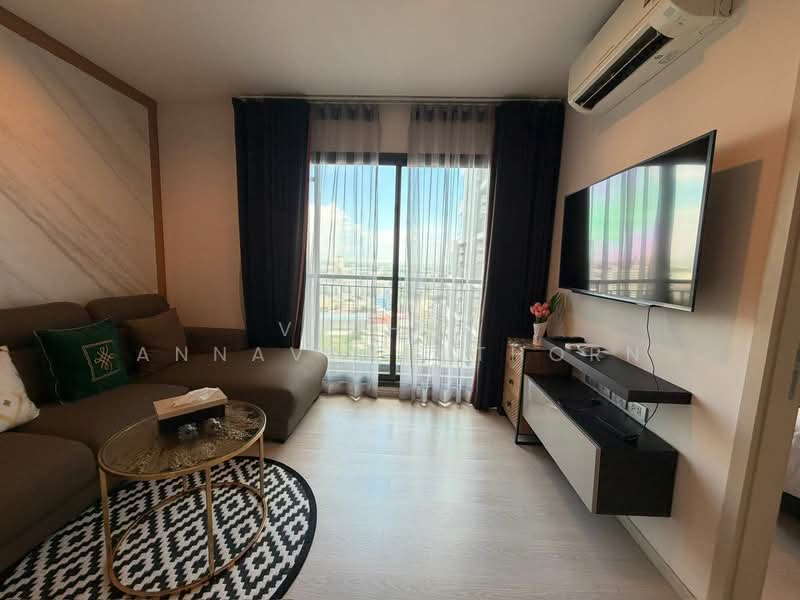 Rhythm Sukhumvit 36-38, Bangkok, 55 Soi Sukhumvit 36, Sukhumvit Road, Phra Kanong, Khlong Toei, Bangkok, 1 Bedroom, 34 sqm, Condo For Rent, by Vichai Annavakulthorn, 500337418 - DDproperty.com