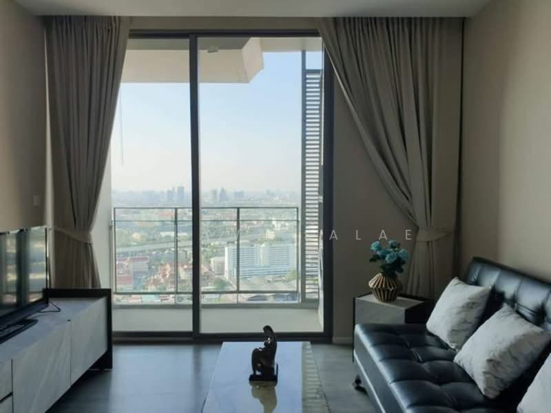 333 Riverside, Bangkok, 333 Pracharat Sai 2, Bang Sue, Bangkok, 1 Bedroom, 46 sqm, Condo For Rent, by Najawa Salae, 500337419 - DDproperty.com