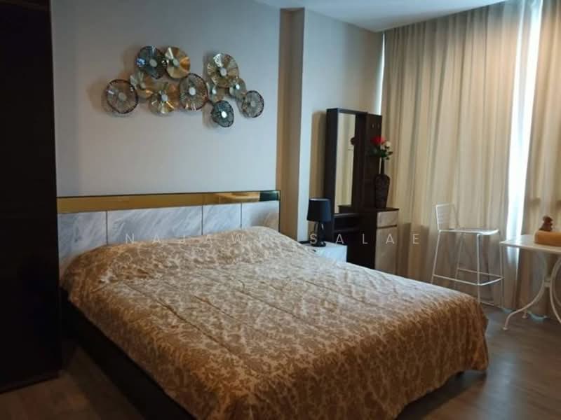 333 Riverside, Bangkok, 333 Pracharat Sai 2, Bang Sue, Bangkok, 1 Bedroom, 46 sqm, Condo For Rent, by Najawa Salae, 500337419 - DDproperty.com