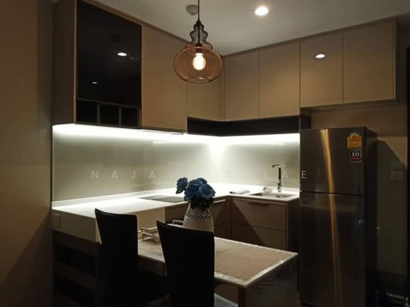 333 Riverside, Bangkok, 333 Pracharat Sai 2, Bang Sue, Bangkok, 1 Bedroom, 46 sqm, Condo For Rent, by Najawa Salae, 500337419 - DDproperty.com
