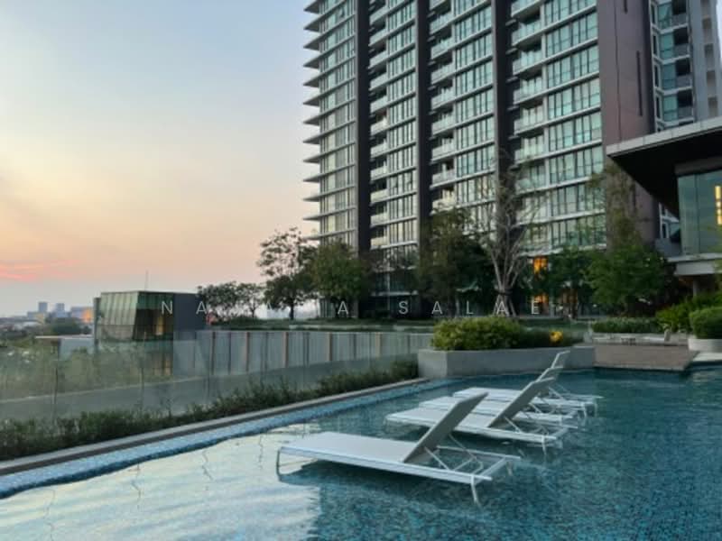 333 Riverside : 333 ริเวอร์ไซด์, กรุงเทพ, 333 ประชาราษฎร์ สาย 2, บางซื่อ, กรุงเทพ, 46 ตร.ม., คอนโด ให้เช่า, โดย Najawa Salae, 500337419 - DDproperty.com