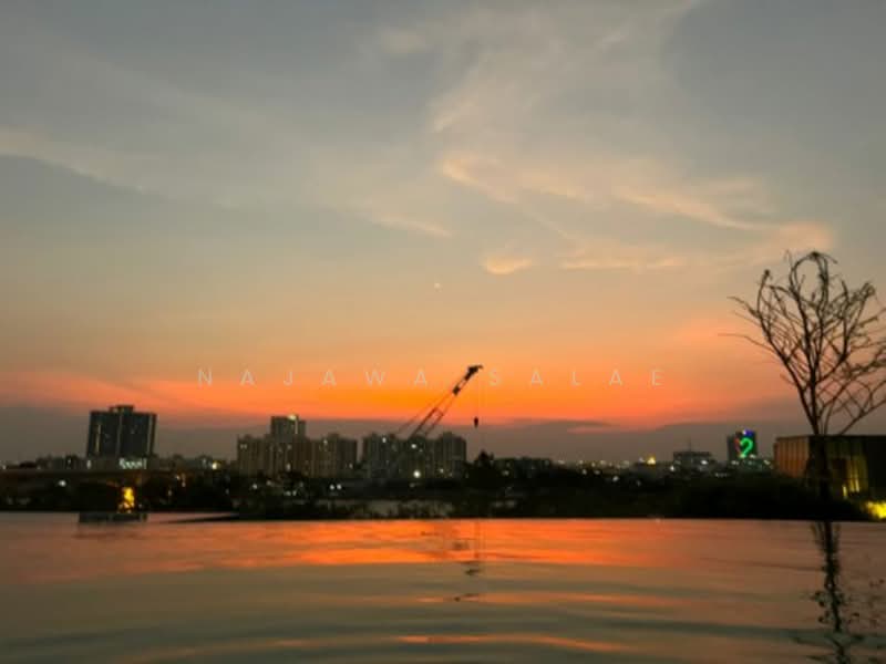 333 Riverside : 333 ริเวอร์ไซด์, กรุงเทพ, 333 ประชาราษฎร์ สาย 2, บางซื่อ, กรุงเทพ, 46 ตร.ม., คอนโด ให้เช่า, โดย Najawa Salae, 500337419 - DDproperty.com
