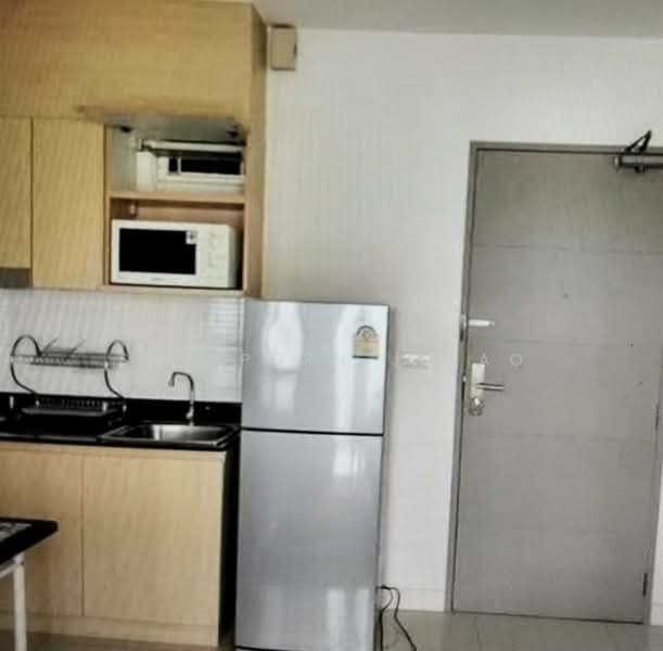 IDEO Verve Sukhumvit, Bangkok, 2077 Sukhumvit Road, Phra Kanong Nua, Watthana, Bangkok, 1 Bedroom, 35 sqm, Condo For Rent, by Sataporn Jalao, 500337421 - DDproperty.com