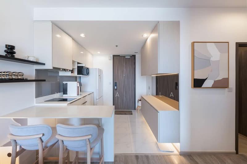 IDEO Mobi Sukhumvit 66 : ไอดีโอ โมบิ สุขุมวิท 66, กรุงเทพ, 2578 ซอยสุขุมวิท 66 ถนนสุขุมวิท, บางจาก, พระโขนง, กรุงเทพ, 54 ตร.ม., คอนโด ให้เช่า, โดย Najawa Salae, 500337423 - DDproperty.com