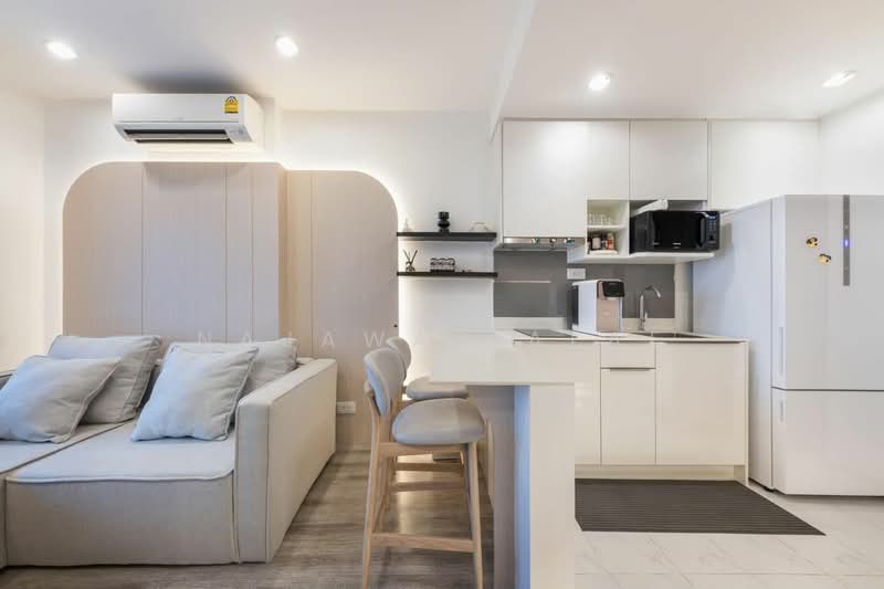 IDEO Mobi Sukhumvit 66, Bangkok, 2578 Soi Sukhumvit 66 Sukhumvit Road, Bang Chak, Phra Khanong, Bangkok, 2 Bedrooms, 54 sqm, Condo For Rent, by Najawa Salae, 500337423 - DDproperty.com
