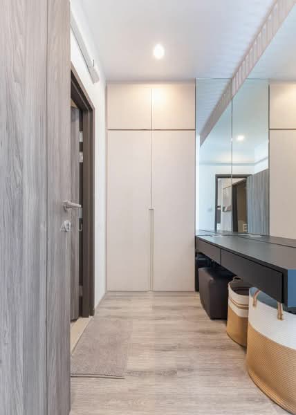 IDEO Mobi Sukhumvit 66, Bangkok, 2578 Soi Sukhumvit 66 Sukhumvit Road, Bang Chak, Phra Khanong, Bangkok, 2 Bedrooms, 54 sqm, Condo For Rent, by Najawa Salae, 500337423 - DDproperty.com