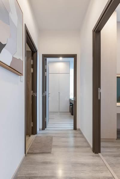 IDEO Mobi Sukhumvit 66, Bangkok, 2578 Soi Sukhumvit 66 Sukhumvit Road, Bang Chak, Phra Khanong, Bangkok, 2 Bedrooms, 54 sqm, Condo For Rent, by Najawa Salae, 500337423 - DDproperty.com