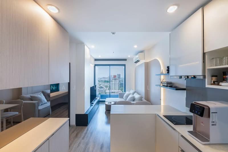 IDEO Mobi Sukhumvit 66, Bangkok, 2578 Soi Sukhumvit 66 Sukhumvit Road, Bang Chak, Phra Khanong, Bangkok, 2 Bedrooms, 54 sqm, Condo For Rent, by Najawa Salae, 500337423 - DDproperty.com