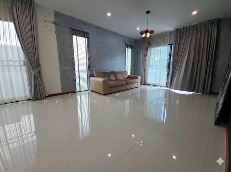 The Trust Suvarnabhumi-Theparak, Samut Prakan, Thepparat Km.17 Road, Bang Chalong, Bang Plee, Samut Prakan, 3 Bedrooms, 100 sqm, Semi-Detached House (Twin House) For Sale, by The Best Property เน็ท, 500337424 - DDproperty.com