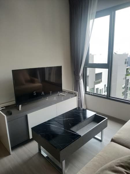 Life Asoke-Rama 9, Bangkok, 626 Asoke-Dindaeng Road, Makkasan, Ratchathewi, Bangkok, 1 Bedroom, 35 sqm, Condo For Rent, by Sataporn Jalao, 500337426 - DDproperty.com