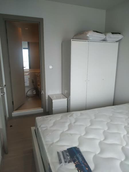 Life Asoke-Rama 9, Bangkok, 626 Asoke-Dindaeng Road, Makkasan, Ratchathewi, Bangkok, 1 Bedroom, 35 sqm, Condo For Rent, by Sataporn Jalao, 500337426 - DDproperty.com
