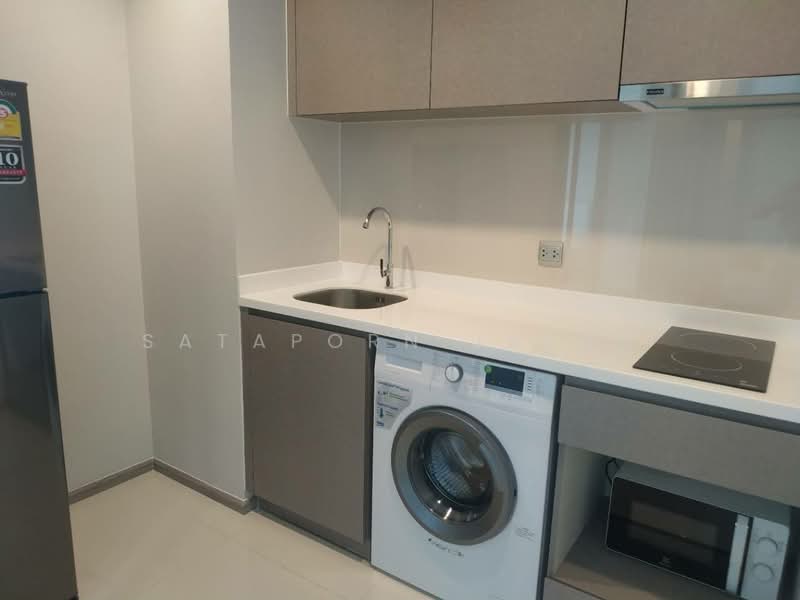 Life Asoke-Rama 9, Bangkok, 626 Asoke-Dindaeng Road, Makkasan, Ratchathewi, Bangkok, 1 Bedroom, 35 sqm, Condo For Rent, by Sataporn Jalao, 500337426 - DDproperty.com