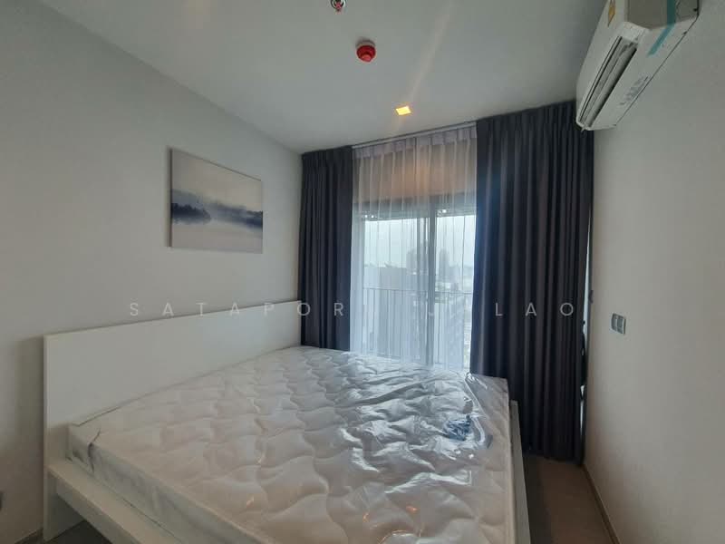 Life Asoke-Rama 9, Bangkok, 626 Asoke-Dindaeng Road, Makkasan, Ratchathewi, Bangkok, 1 Bedroom, 35 sqm, Condo For Rent, by Sataporn Jalao, 500337426 - DDproperty.com