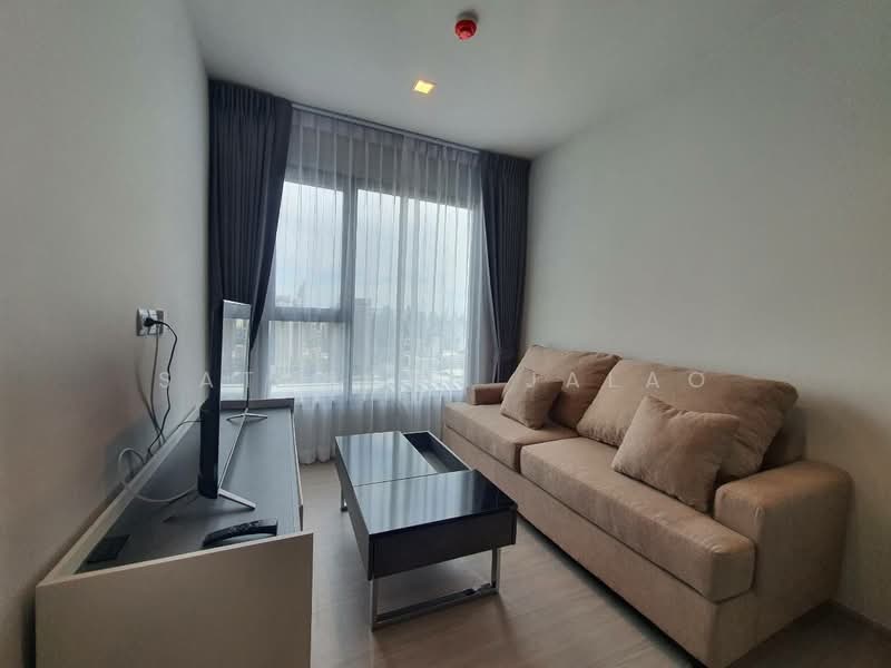 Life Asoke-Rama 9, Bangkok, 626 Asoke-Dindaeng Road, Makkasan, Ratchathewi, Bangkok, 1 Bedroom, 35 sqm, Condo For Rent, by Sataporn Jalao, 500337426 - DDproperty.com