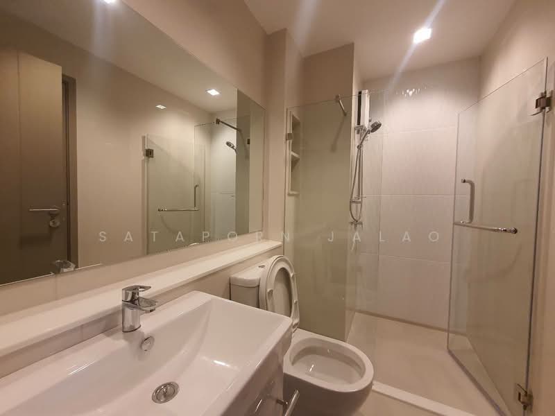 Life Asoke-Rama 9, Bangkok, 626 Asoke-Dindaeng Road, Makkasan, Ratchathewi, Bangkok, 1 Bedroom, 35 sqm, Condo For Rent, by Sataporn Jalao, 500337426 - DDproperty.com