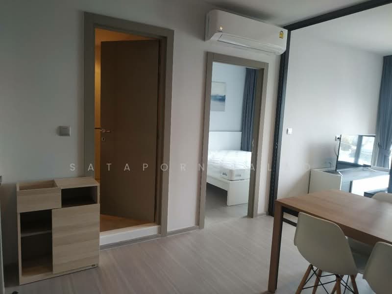 Life Asoke-Rama 9, Bangkok, 626 Asoke-Dindaeng Road, Makkasan, Ratchathewi, Bangkok, 1 Bedroom, 35 sqm, Condo For Rent, by Sataporn Jalao, 500337426 - DDproperty.com