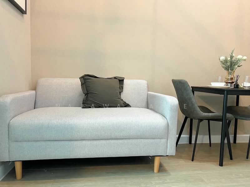 Metro Sky Bang Son Interchange (Prachachuen), Bangkok, 769 Pracha Chuen Road, Wong Sawang, Bang Sue, Bangkok, 1 Bedroom, 40 sqm, Condo For Rent, by Najawa Salae, 500337427 - DDproperty.com