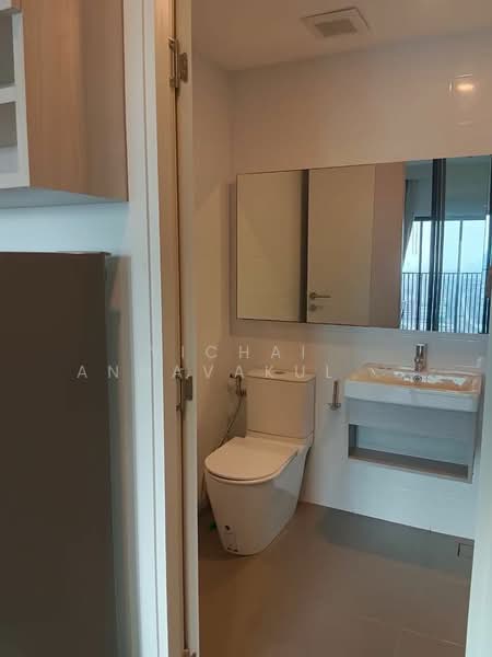 KnightsBridge Sukhumvit-Thepharak, Samut Prakan, 87 Village No. 3 Theparak Road, Bang Muang Mai, Muang Samut Prakarn, Samut Prakan, 1 Bedroom, 37 sqm, Condo For Rent, by Vichai Annavakulthorn, 500337428 - DDproperty.com