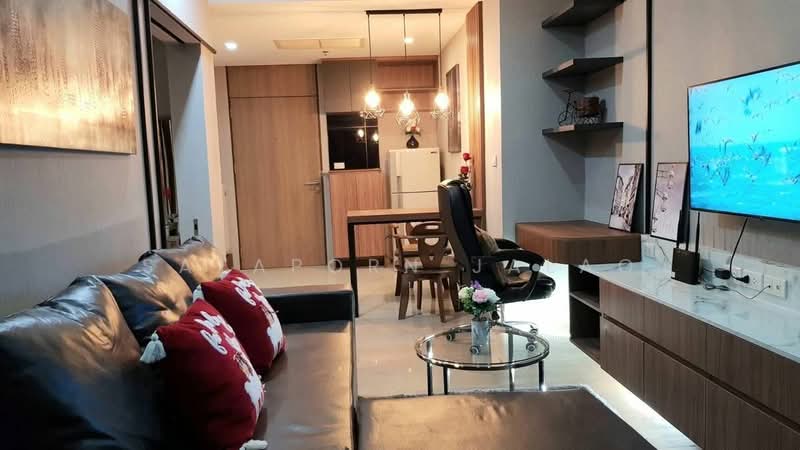Noble Remix, Bangkok, 772 Soi Sukhumvit 36, Sukhumvit Road, Khong Tan, Khlong Toei, Bangkok, 1 Bedroom, 40 sqm, Condo For Rent, by Sataporn Jalao, 500337431 - DDproperty.com