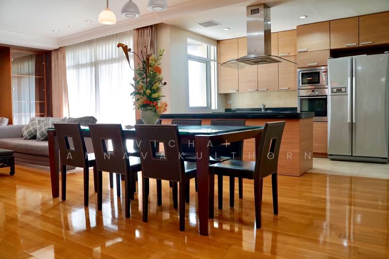 The Cadogan Private Residence, Bangkok, Soi Sukhumvit 39, Khlong Tan Nua, Watthana, Bangkok, 3 Bedrooms, 184 sqm, Condo For Rent, by Vichai Annavakulthorn, 500337432 - DDproperty.com
