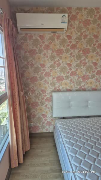 The Parkland Taksin-Thapra, Bangkok, 555 Somdet Phra Chao Tak Sin, Bukkalo, Thon Buri, Bangkok, 2 Bedrooms, 65 sqm, Condo For Rent, by Boonraksa Sopak, 500337433 - DDproperty.com