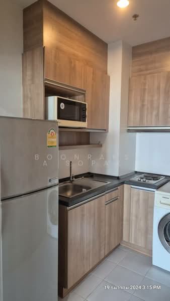 The Parkland Taksin-Thapra, Bangkok, 555 Somdet Phra Chao Tak Sin, Bukkalo, Thon Buri, Bangkok, 2 Bedrooms, 65 sqm, Condo For Rent, by Boonraksa Sopak, 500337433 - DDproperty.com