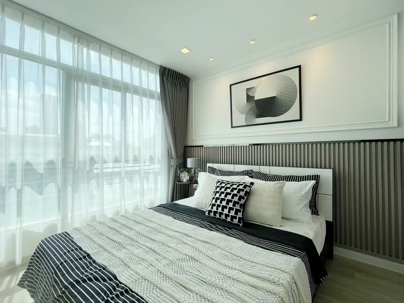 Casa Condo Sukhumvit 97, Bangkok, Soi Sukhumvit 97, Bang Chak, Phra Khanong, Bangkok, 1 Bedroom, 40 sqm, Condo For Rent, by Boonraksa Sopak, 500337437 - DDproperty.com