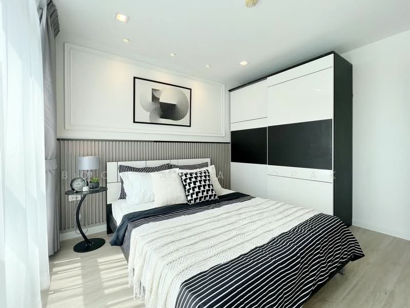 Casa Condo Sukhumvit 97, Bangkok, Soi Sukhumvit 97, Bang Chak, Phra Khanong, Bangkok, 1 Bedroom, 40 sqm, Condo For Rent, by Boonraksa Sopak, 500337437 - DDproperty.com