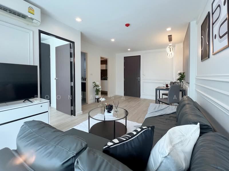 Casa Condo Sukhumvit 97, Bangkok, Soi Sukhumvit 97, Bang Chak, Phra Khanong, Bangkok, 1 Bedroom, 40 sqm, Condo For Rent, by Boonraksa Sopak, 500337437 - DDproperty.com