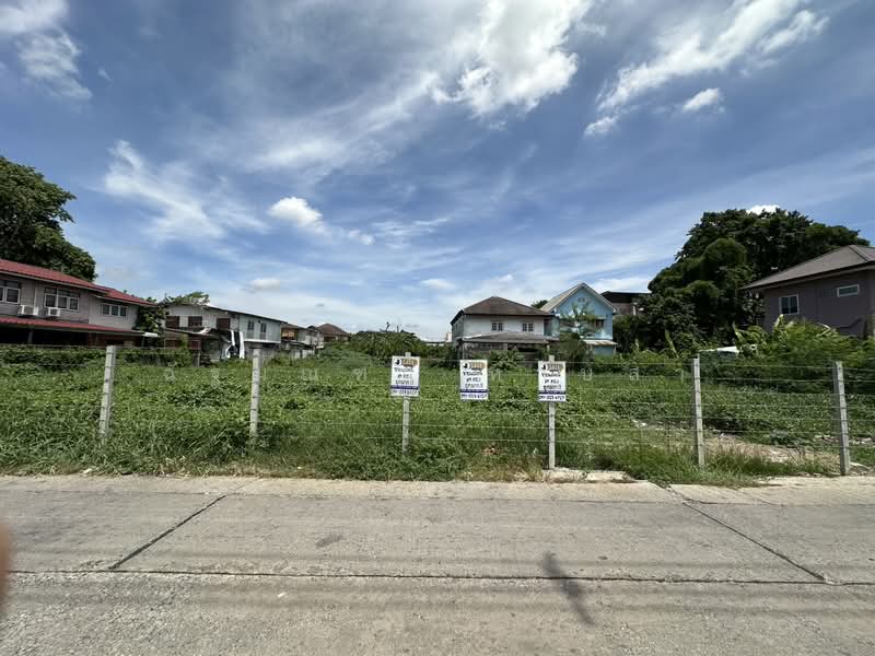 Songprapha 24, Bangkok, Don Mueang, Bangkok, , 276 sqm, Land For Sale, by ฉัฐมณฑน์ หาบสา, 500337438 - DDproperty.com