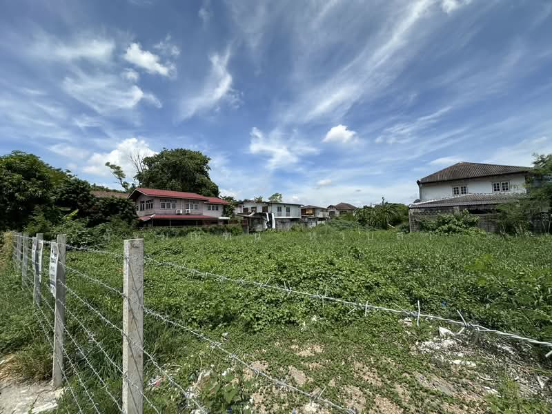Songprapha 24, Bangkok, Don Mueang, Bangkok, , 276 sqm, Land For Sale, by ฉัฐมณฑน์ หาบสา, 500337438 - DDproperty.com