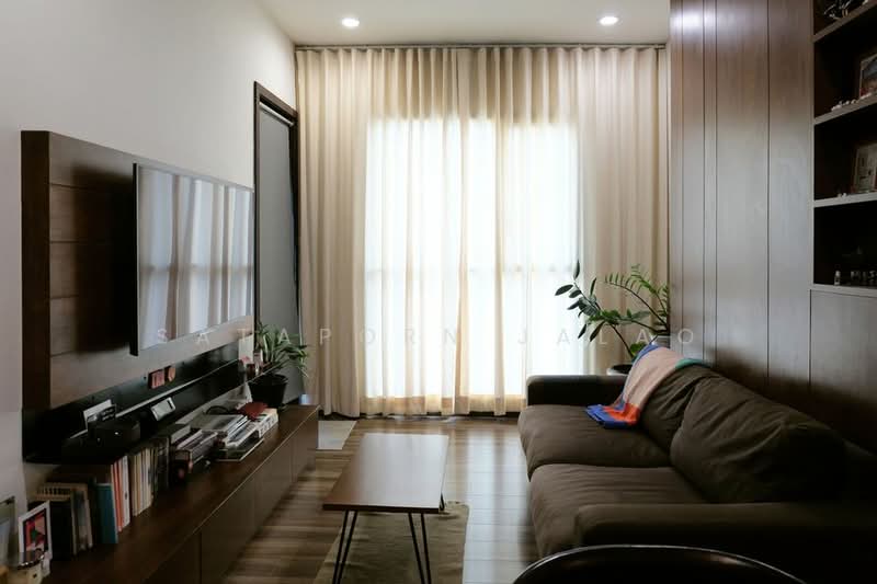 Wyne Sukhumvit, Bangkok, 1120 Sukhumvit Road, Phra Kanong, Khlong Toei, Bangkok, 1 Bedroom, 35 sqm, Condo For Rent, by Sataporn Jalao, 500337440 - DDproperty.com