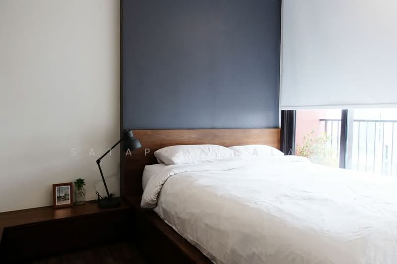 Wyne Sukhumvit, Bangkok, 1120 Sukhumvit Road, Phra Kanong, Khlong Toei, Bangkok, 1 Bedroom, 35 sqm, Condo For Rent, by Sataporn Jalao, 500337440 - DDproperty.com